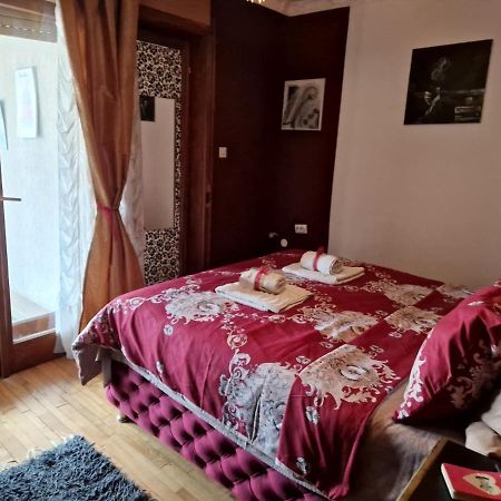 Noa.S Pansion 88 Bed & Breakfast Vrnjačka Banja Exterior foto
