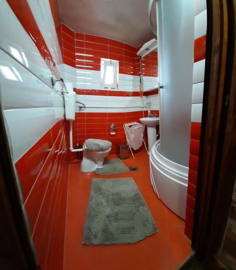 Noa.S Pansion 88 Bed & Breakfast Vrnjačka Banja Exterior foto