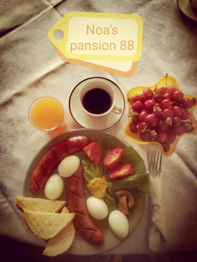 Noa.S Pansion 88 Bed & Breakfast Vrnjačka Banja Exterior foto
