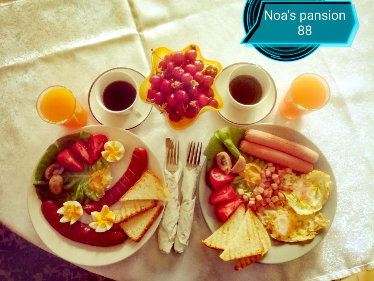 Noa.S Pansion 88 Bed & Breakfast Vrnjačka Banja Exterior foto