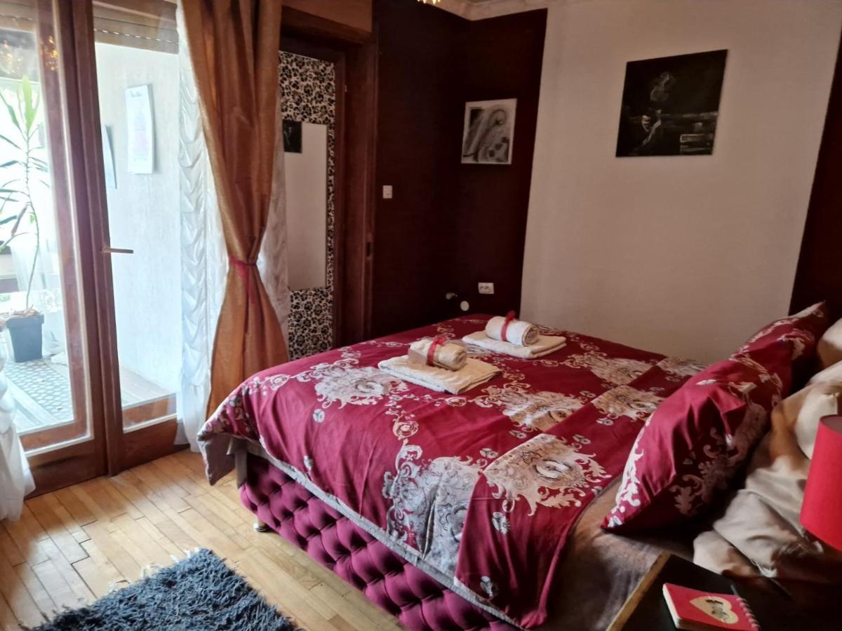 Noa.S Pansion 88 Bed & Breakfast Vrnjačka Banja Exterior foto