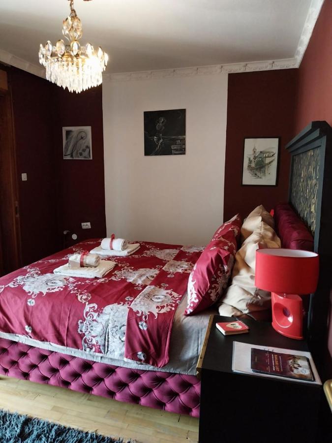 Noa.S Pansion 88 Bed & Breakfast Vrnjačka Banja Exterior foto