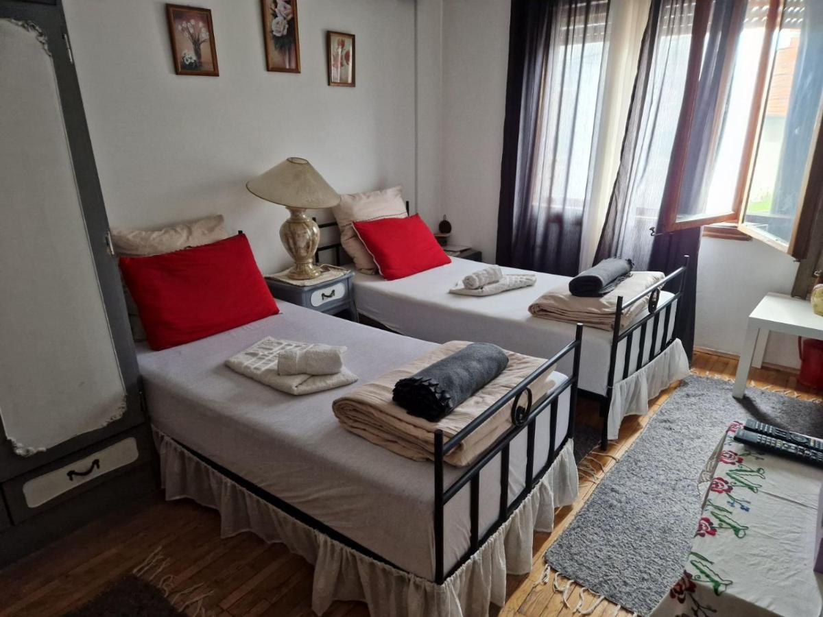 Noa.S Pansion 88 Bed & Breakfast Vrnjačka Banja Exterior foto