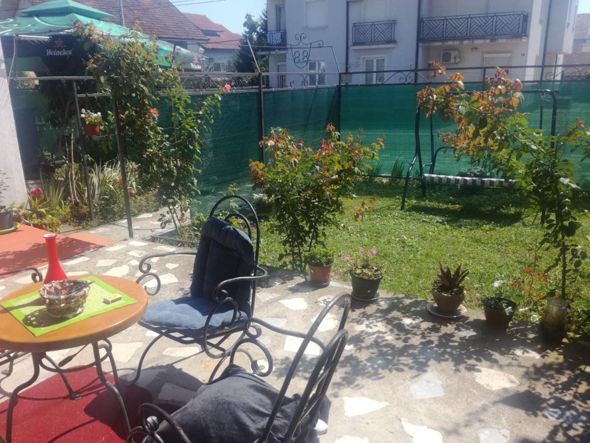 Noa.S Pansion 88 Bed & Breakfast Vrnjačka Banja Exterior foto